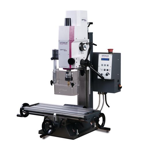 Μηχανή διάτρησης & φρεζαρίσματος OPTimill MH 20V